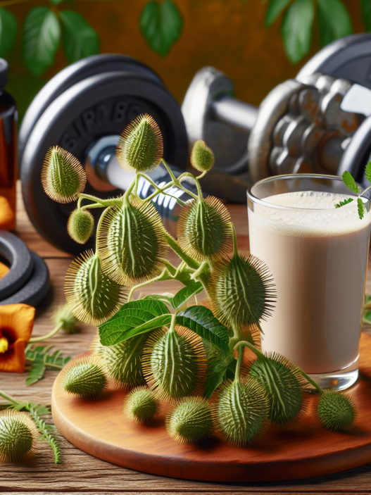 Tribulus Terrestris e recupero muscolare: un connubio vincente