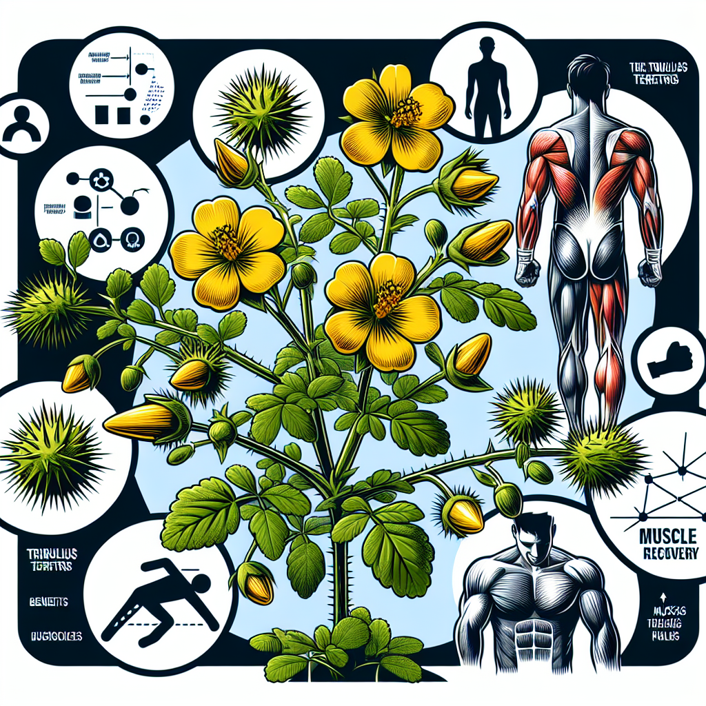 Tribulus Terrestris e recupero muscolare: un connubio vincente