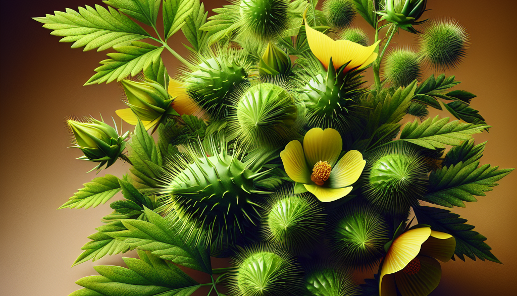 Tribulus Terrestris: un integratore per la resistenza muscolare