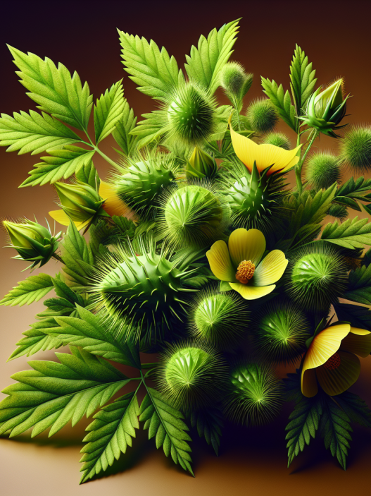 Tribulus Terrestris: un integratore per la resistenza muscolare