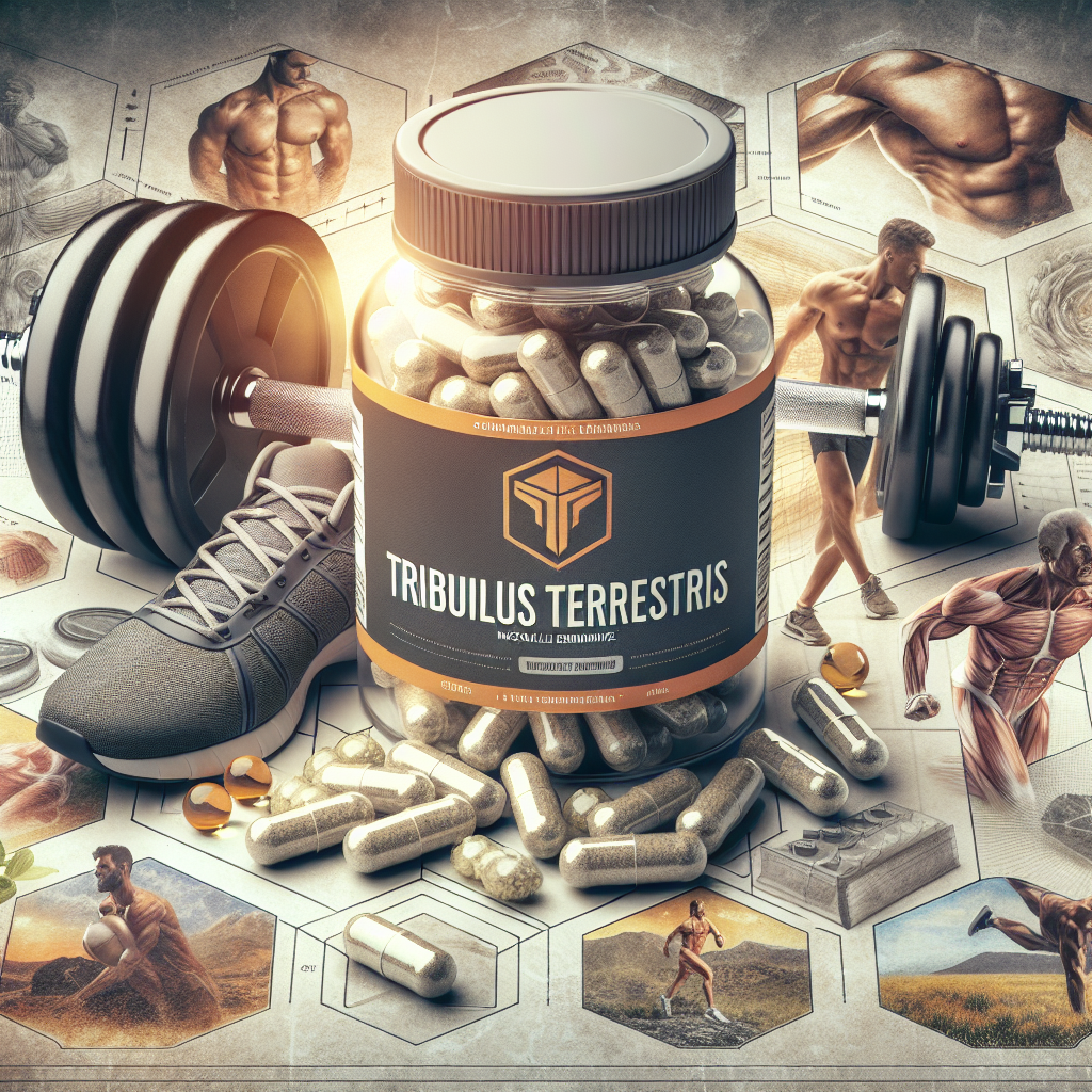 Tribulus Terrestris: un integratore per la resistenza muscolare