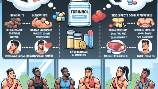 Turinabol: benefici e rischi per la salute degli sportivi
