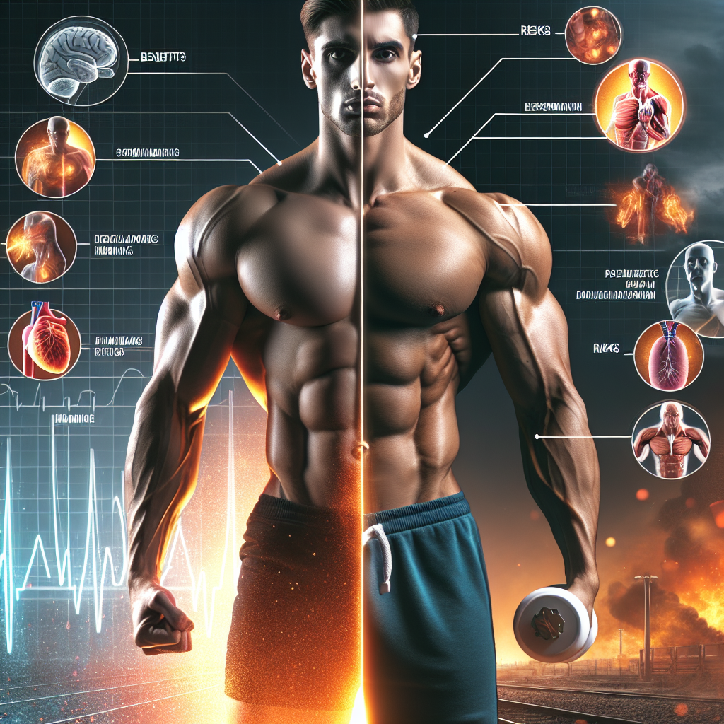 Turinabol: benefici e rischi per la salute degli sportivi