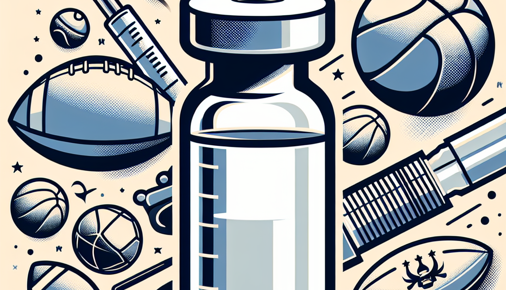 Turinabol iniettabile: il doping legale nel mondo dello sport