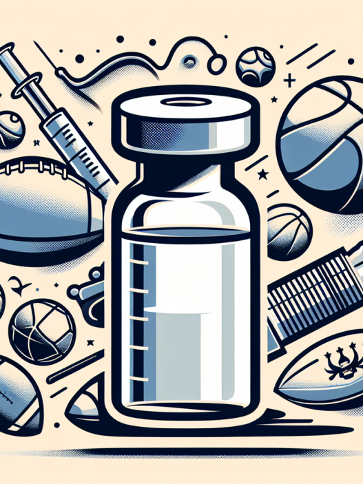 Turinabol iniettabile: il doping legale nel mondo dello sport