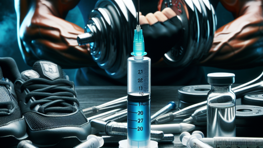 Turinabol iniettabile: un'alternativa sicura per gli atleti