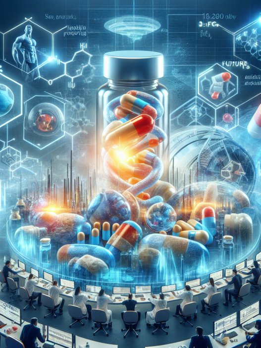 Turinabol: prospettive future e possibili evoluzioni nel campo della farmacologia sportiva