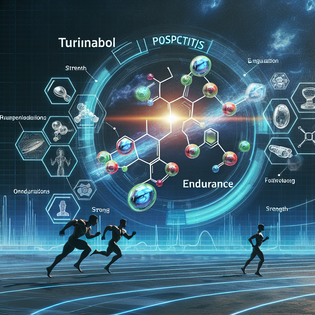 Turinabol: prospettive future e possibili evoluzioni nel campo della farmacologia sportiva