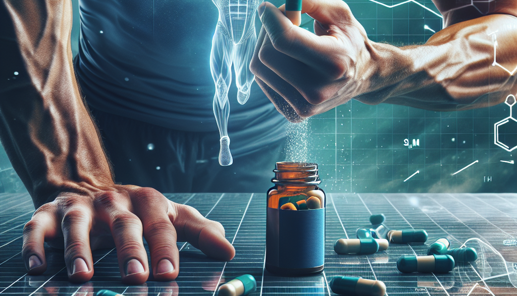 Utilizzo del trenbolone acetato per migliorare le performance atletiche