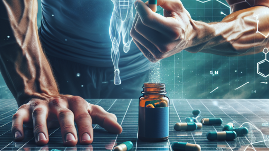 Utilizzo del trenbolone acetato per migliorare le performance atletiche