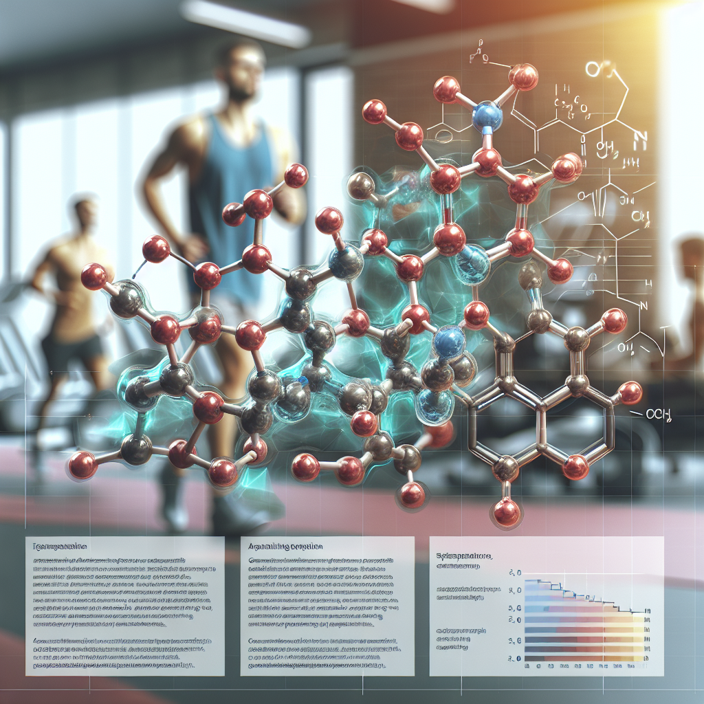 Utilizzo del trenbolone acetato per migliorare le performance atletiche