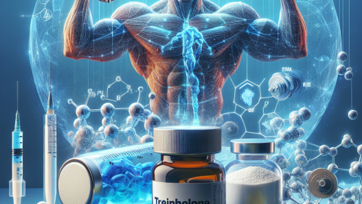 Utilizzo del Trenbolone mix nel doping sportivo: implicazioni etiche e legali