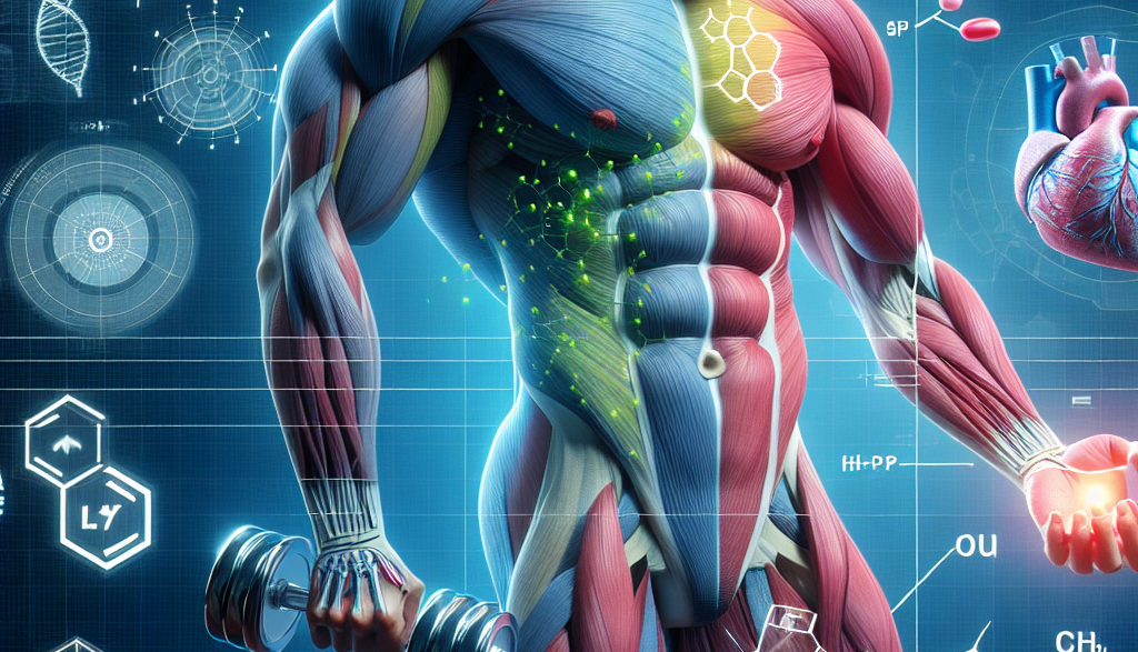 Vardenafil e l'incremento della forza fisica: evidenze scientifiche