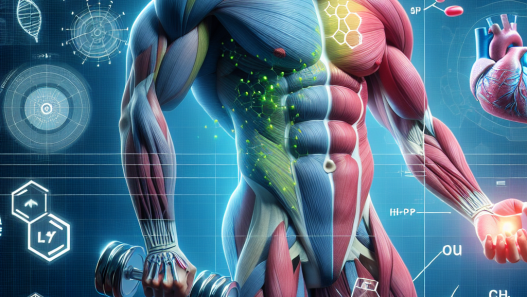 Vardenafil e l'incremento della forza fisica: evidenze scientifiche