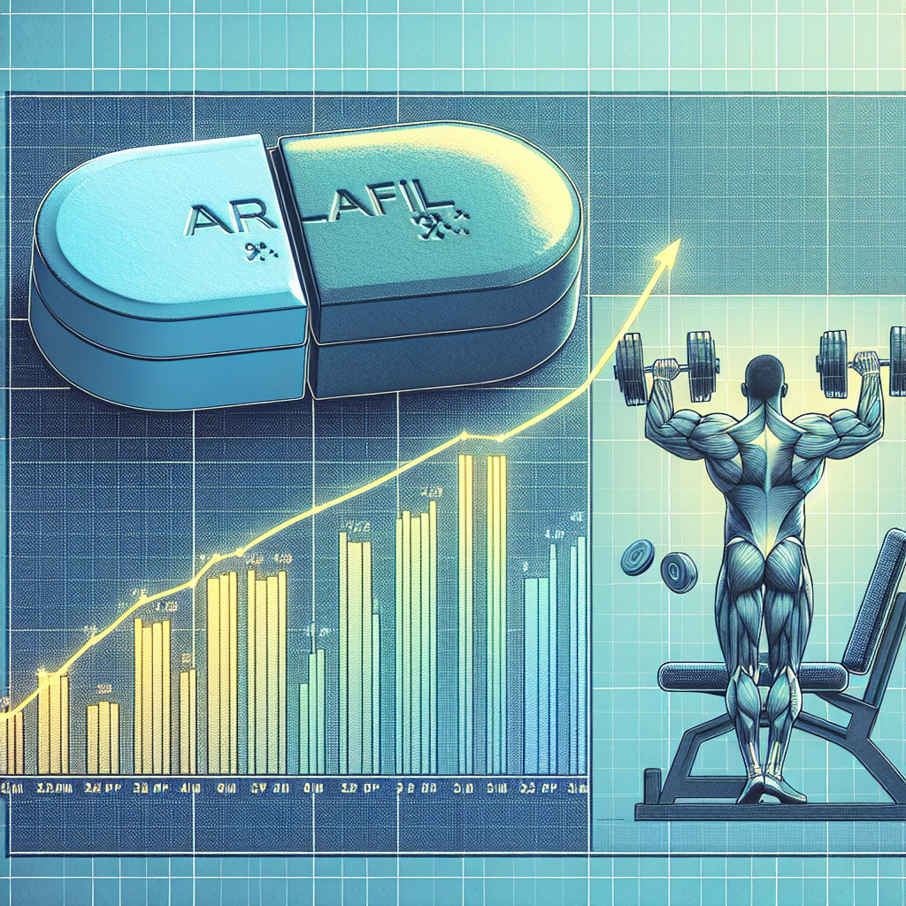 Vardenafil e l'incremento della forza fisica: evidenze scientifiche