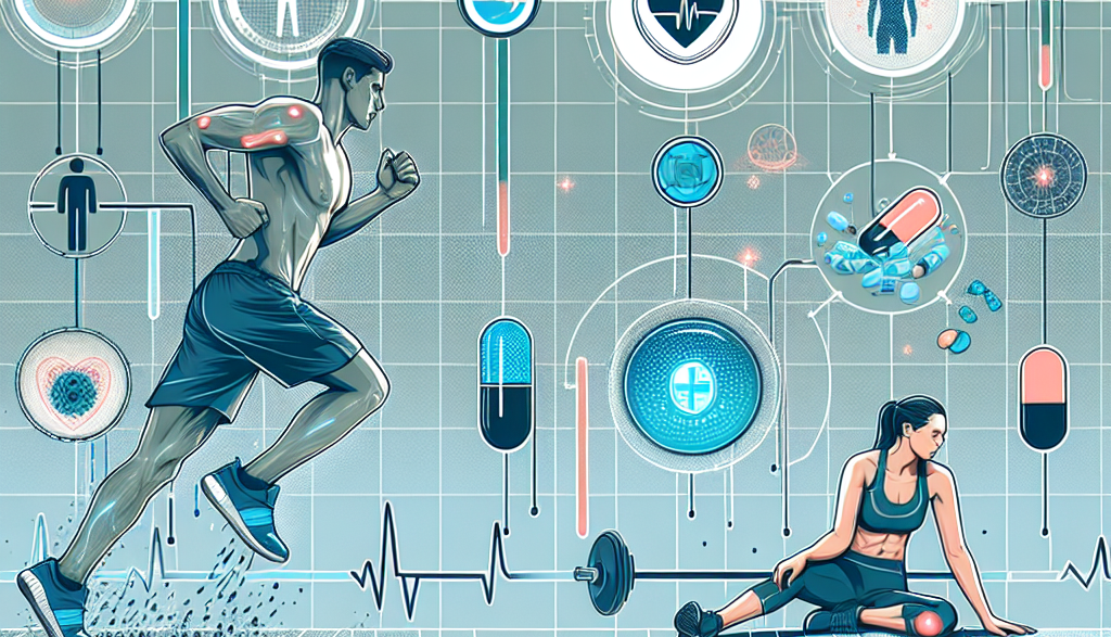 Viagra e sport: quale impatto sulla salute degli atleti?