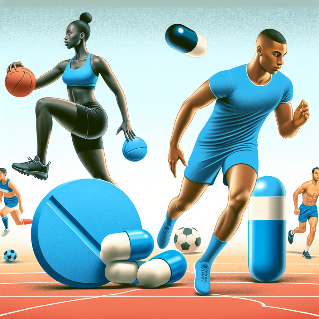 Viagra e sport: quale impatto sulla salute degli atleti?