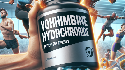 Yohimbina cloridrato: un potente integratore per gli atleti