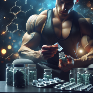 Acetato di metenolone: un alleato per la crescita muscolare negli sportivi