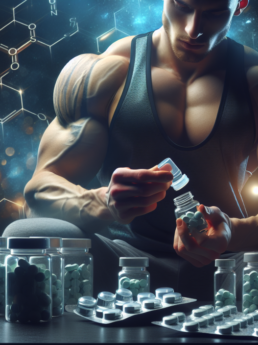 Acetato di metenolone: un alleato per la crescita muscolare negli sportivi