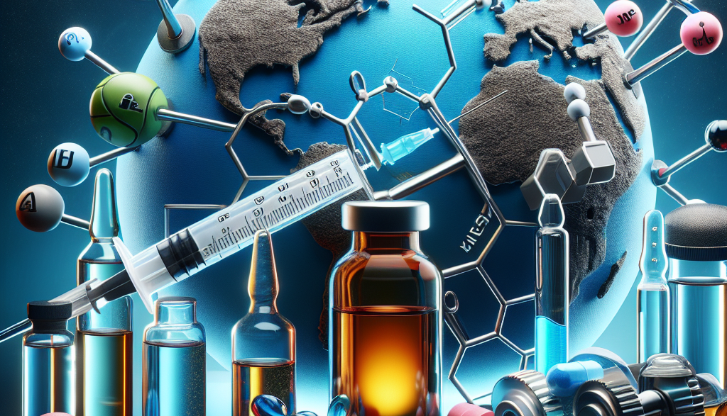 L'acetato di metenolone nel mondo dello sport: analisi e prospettive