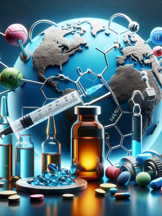 L'acetato di metenolone nel mondo dello sport: analisi e prospettive