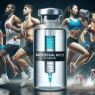 Acqua battericida per iniezioni: un'alternativa naturale per migliorare le prestazioni atletiche