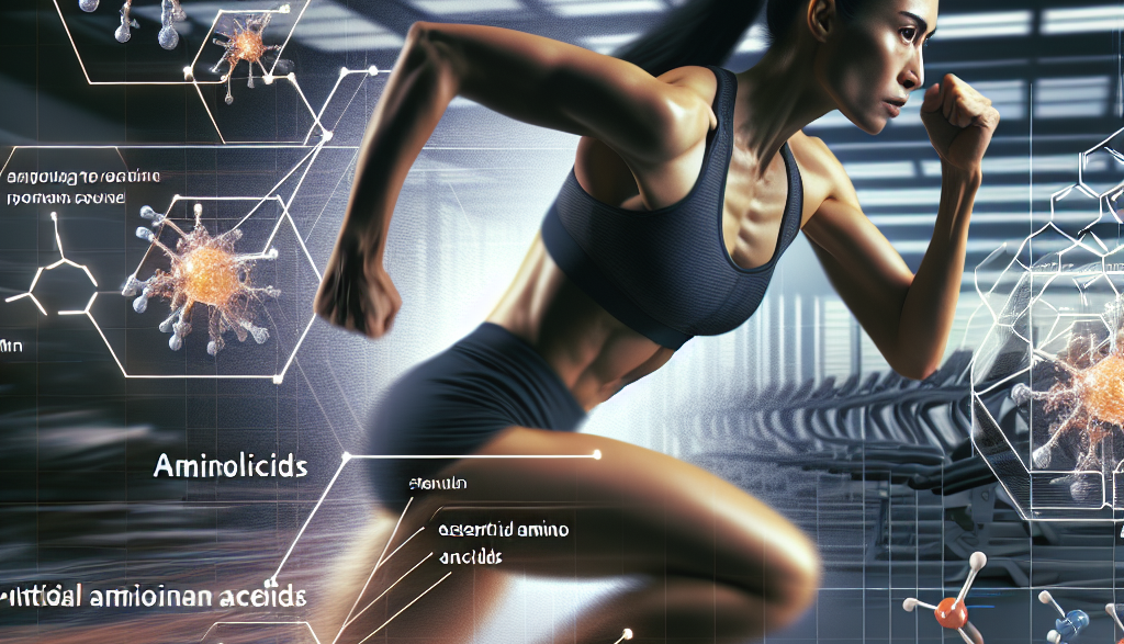 Aminoacidi: un alleato per la performance atletica