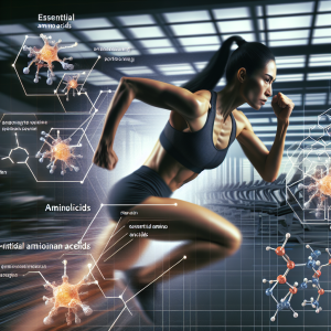 Aminoacidi: un alleato per la performance atletica