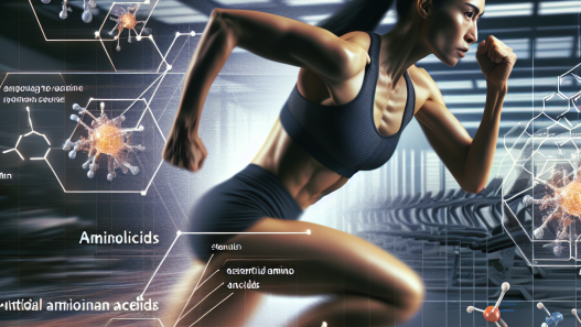 Aminoacidi: un alleato per la performance atletica