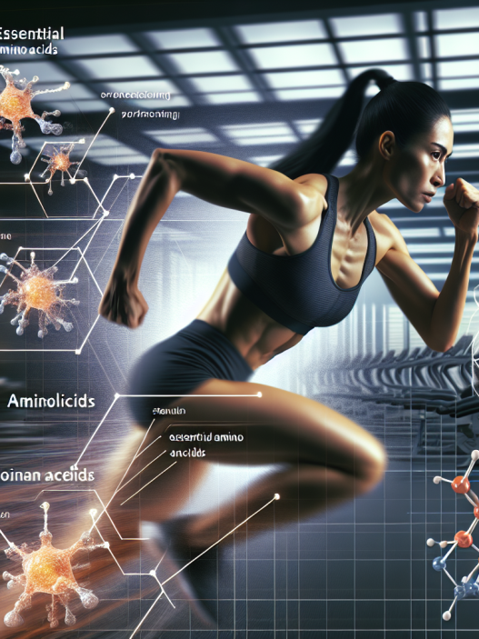Aminoacidi: un alleato per la performance atletica