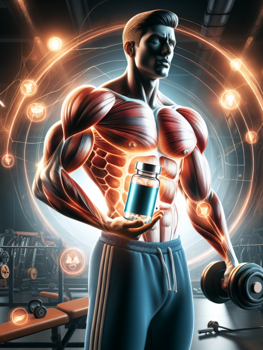 Anastrozolo: un'alternativa sicura e efficace agli steroidi nel bodybuilding