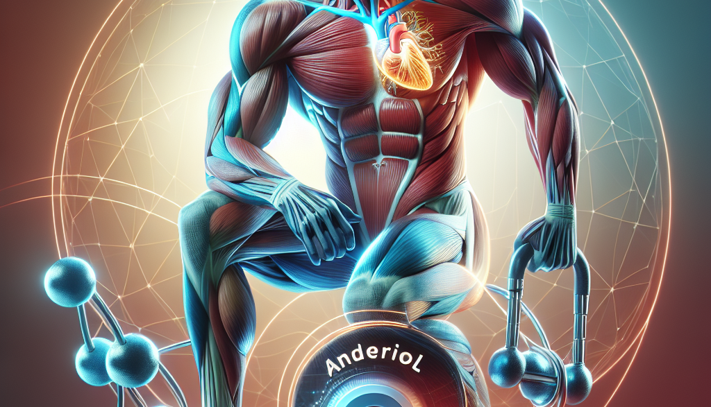 Andriol e il suo ruolo nella gestione del recupero muscolare