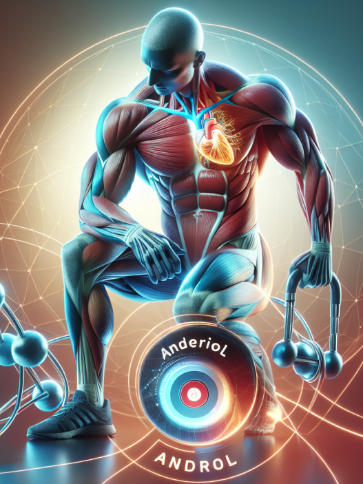 Andriol e il suo ruolo nella gestione del recupero muscolare
