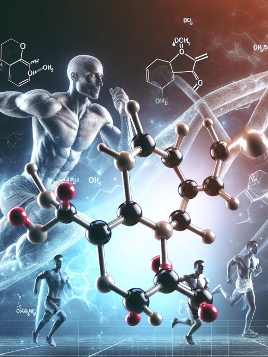 Boldenone: un agente anabolizzante popolare tra gli sportivi