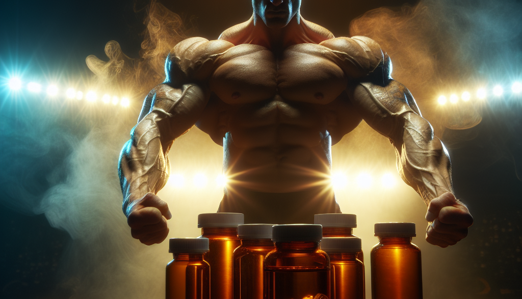 Boldenone: un'alternativa controversa agli steroidi anabolizzanti nel mondo dello sport