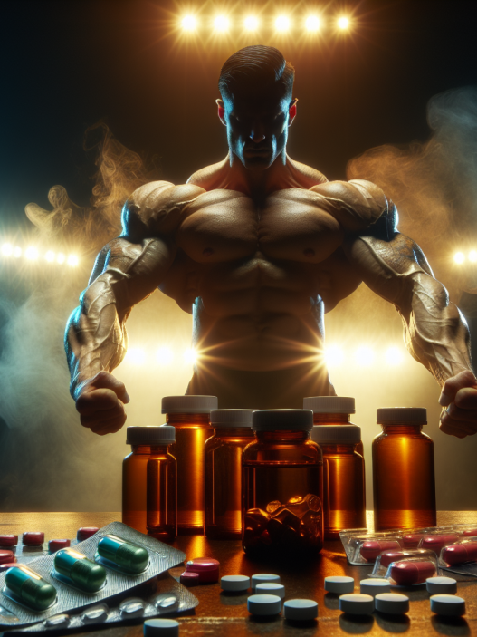 Boldenone: un'alternativa controversa agli steroidi anabolizzanti nel mondo dello sport