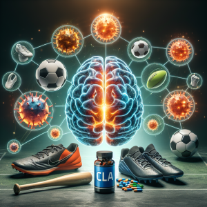 CLA e performance cognitiva negli sportivi: un'analisi approfondita