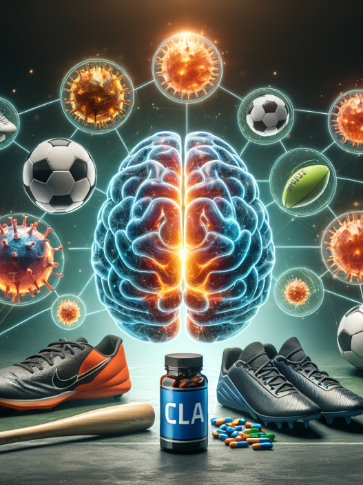 CLA e performance cognitiva negli sportivi: un'analisi approfondita