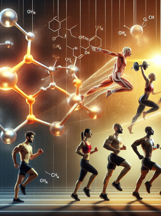 CLA: un modo naturale per aumentare la resistenza fisica