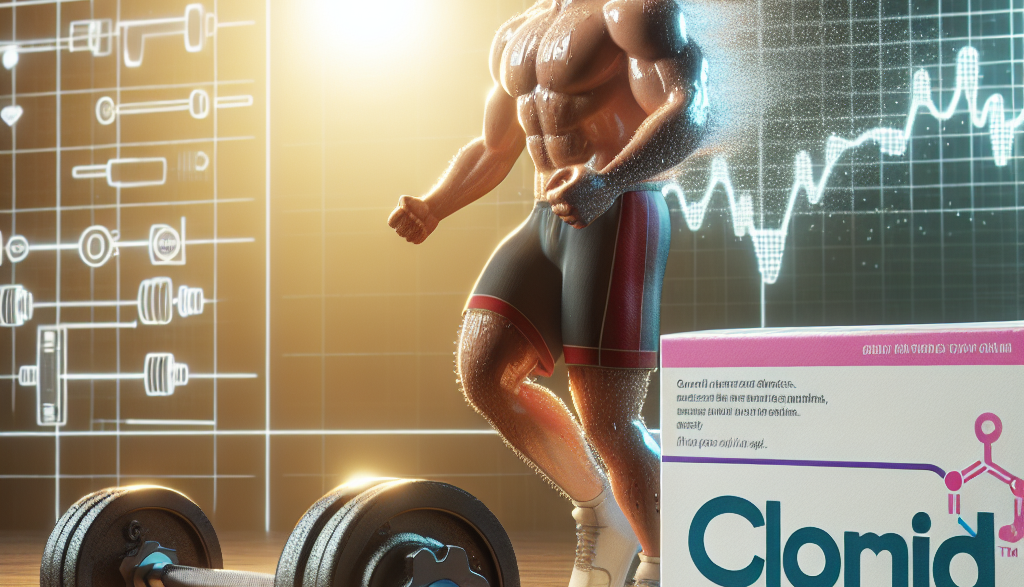 Clomid: la soluzione per combattere l'infertilità causata da steroidi nel bodybuilding