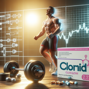 Clomid: la soluzione per combattere l'infertilità causata da steroidi nel bodybuilding