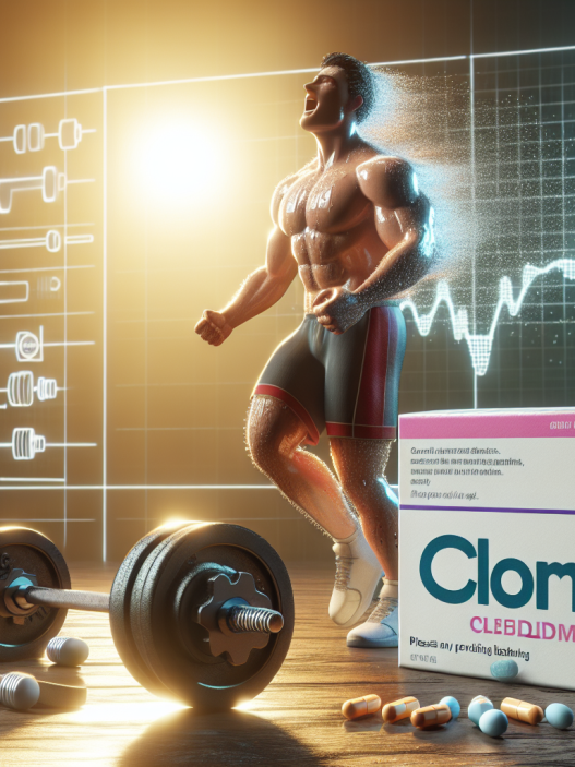 Clomid: la soluzione per combattere l'infertilità causata da steroidi nel bodybuilding