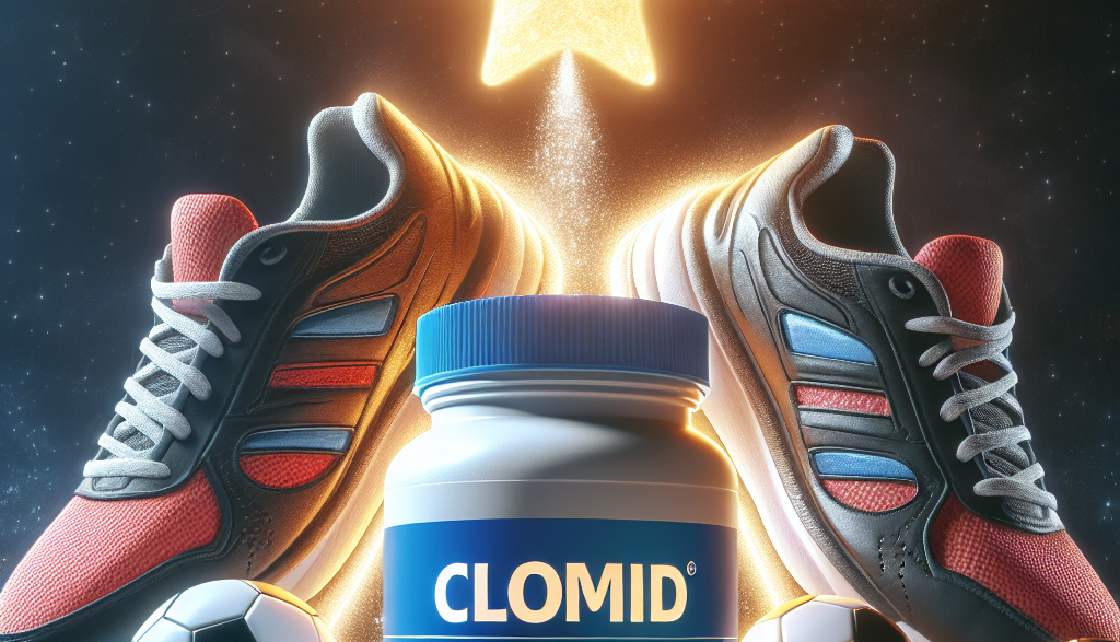 Clomid: un potenziale potenziatore delle prestazioni sportive