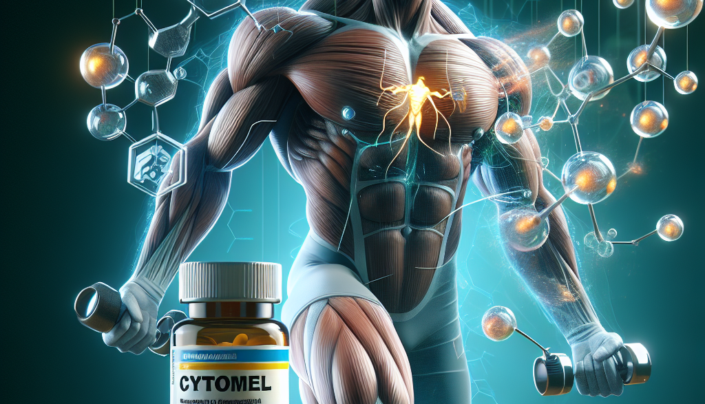 Cytomel: un farmaco da considerare per migliorare le prestazioni atletiche in modo sicuro