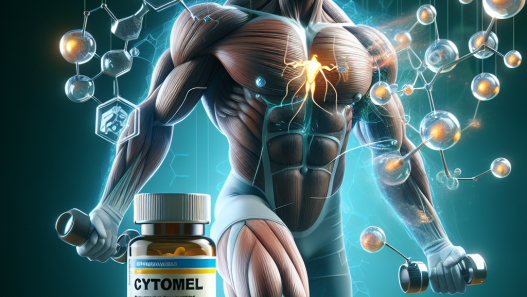 Cytomel: un farmaco da considerare per migliorare le prestazioni atletiche in modo sicuro