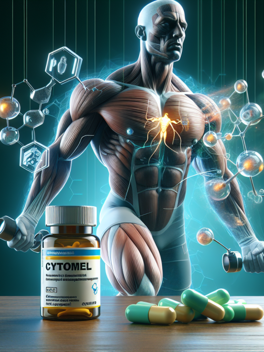 Cytomel: un farmaco da considerare per migliorare le prestazioni atletiche in modo sicuro