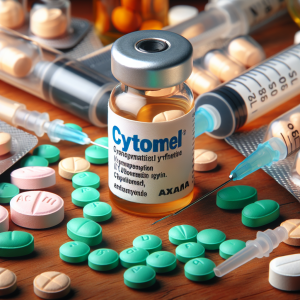 Cytomel: un farmaco da utilizzare con cautela negli sportivi amatoriali