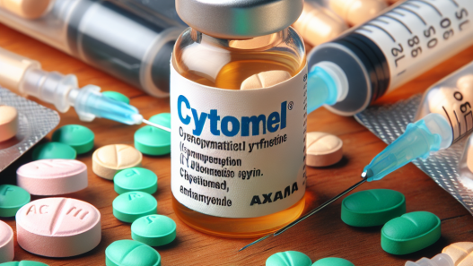 Cytomel: un farmaco da utilizzare con cautela negli sportivi amatoriali