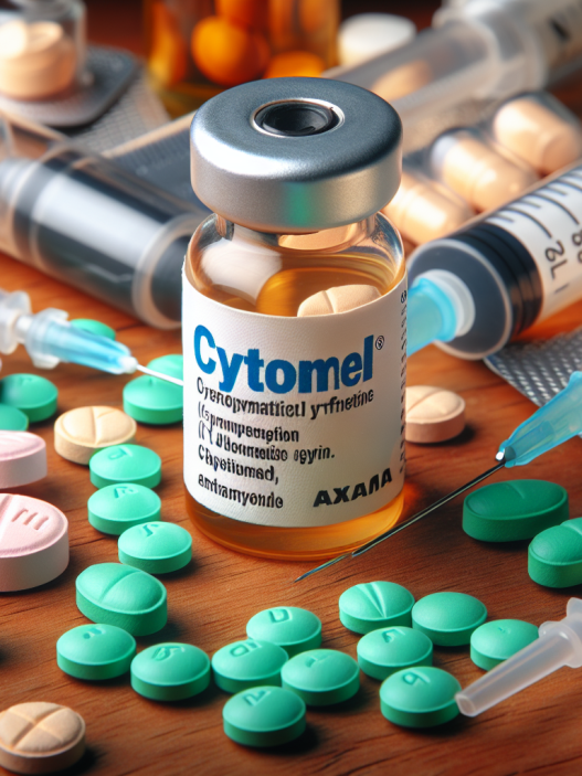 Cytomel: un farmaco da utilizzare con cautela negli sportivi amatoriali